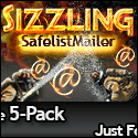 Get More Traffic to Your Sites - Join Sizzling Safelist Mailer